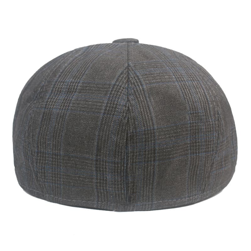 Ghelter-plaid-ivy-gatsby-cabbie-paddy-hat