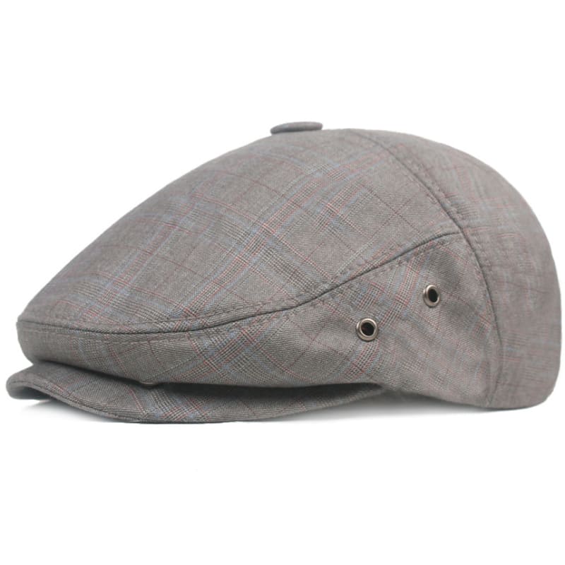 Ghelter-plaid-ivy-gatsby-cabbie-paddy-hat