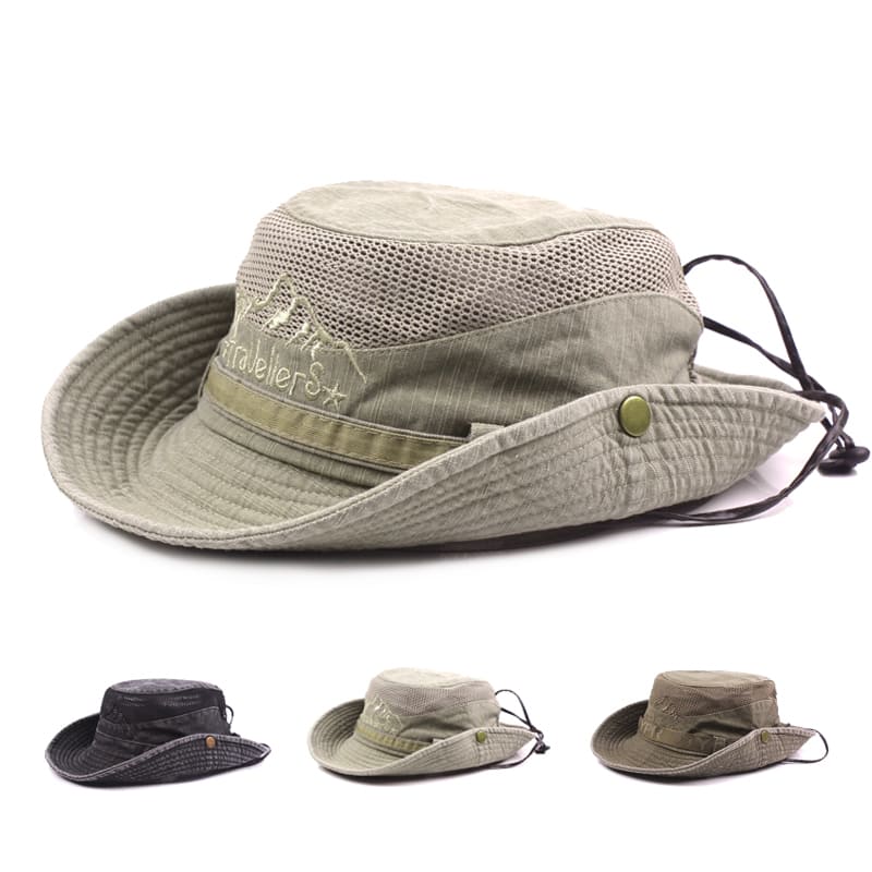 Wide-Brimmed-Cotton-Fisherman-Hat-Ghelter