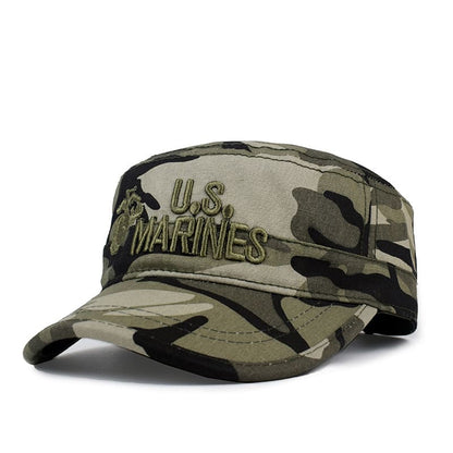 US Marines Military Army Cap