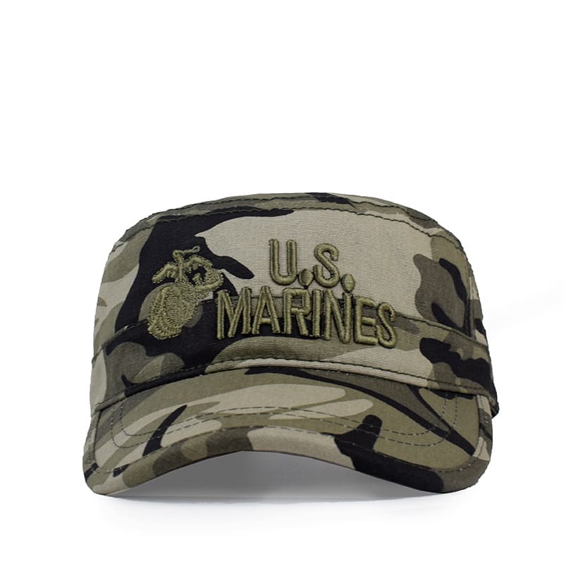 US Marines Military Army Cap