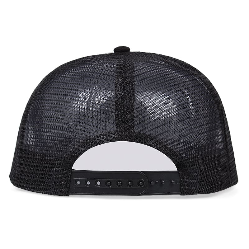 Uncle Beard Snapback Cap