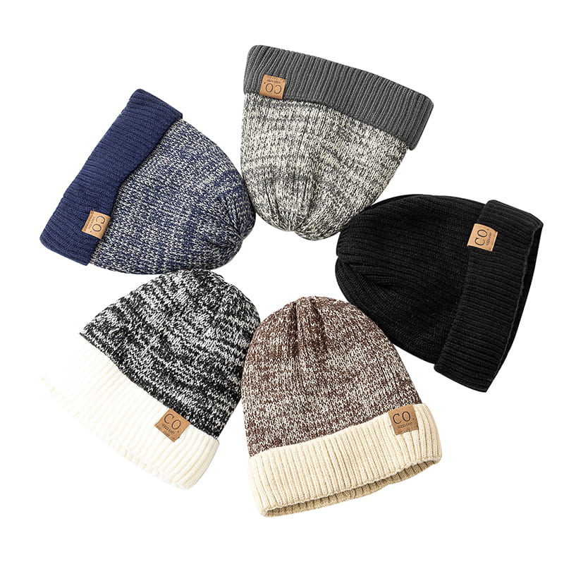 Uzzi Co Winter Beanie