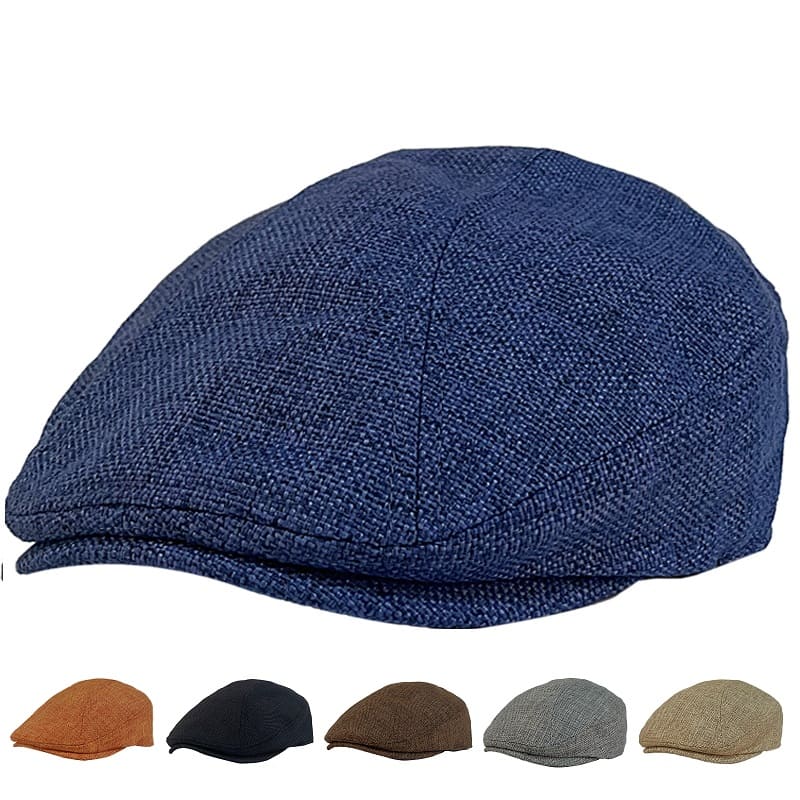 cotton-adjustable-golf-sports-ivy-gatsby-cabbie-paddy-hat