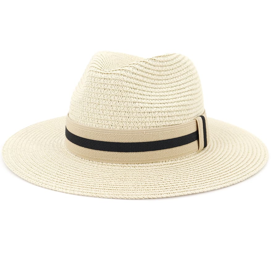 Vittoria Summer Fedora Hat