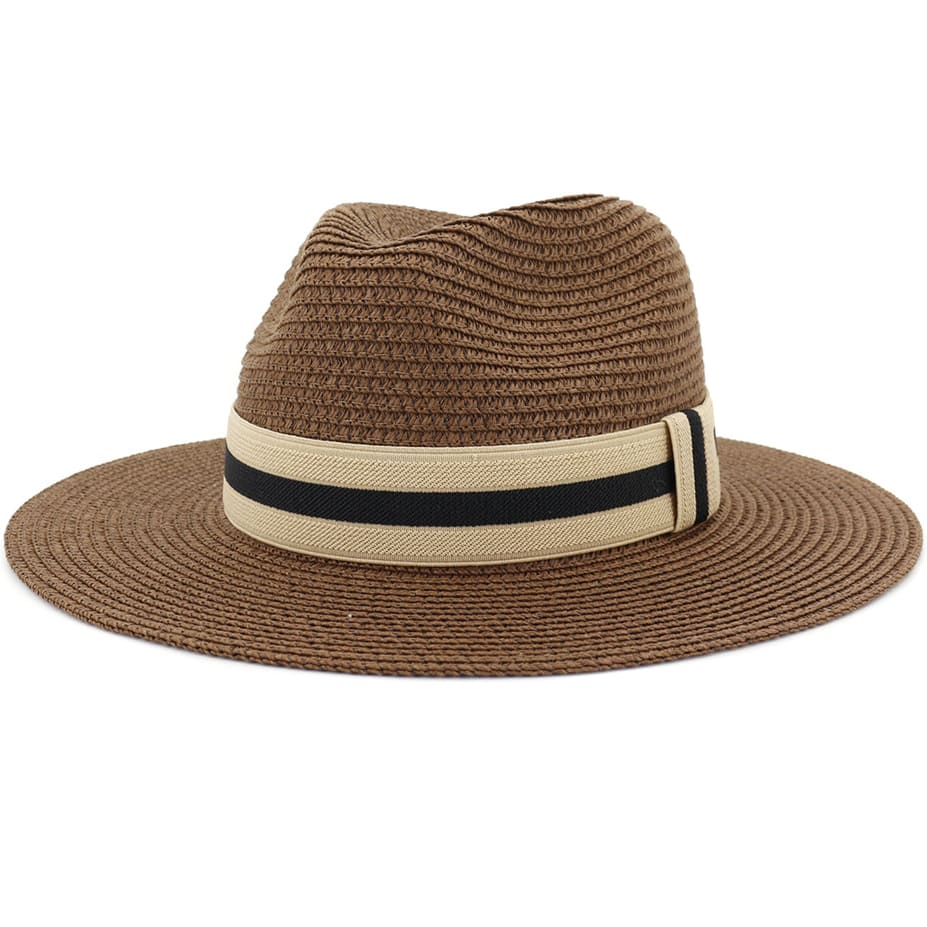 Vittoria Summer Fedora Hat