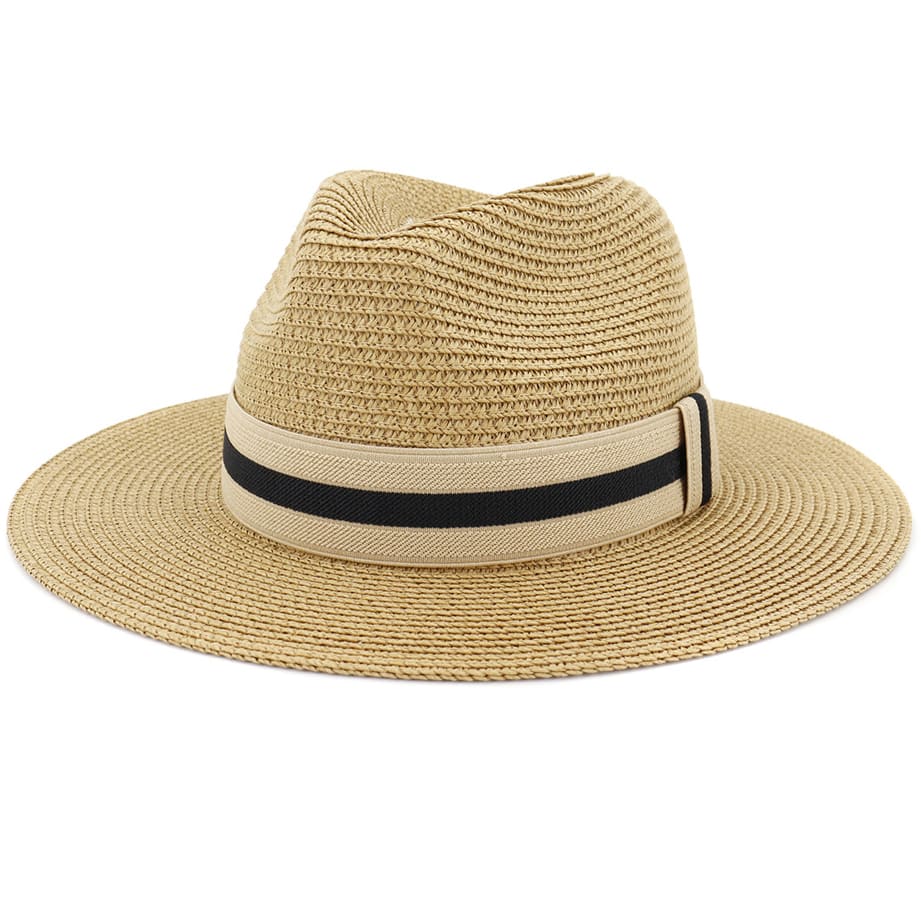 Vittoria Summer Fedora Hat