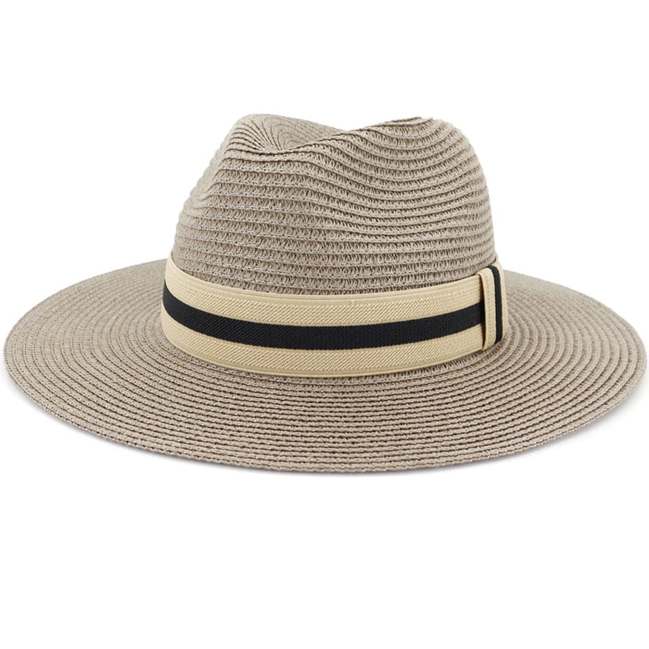 Vittoria Summer Fedora Hat