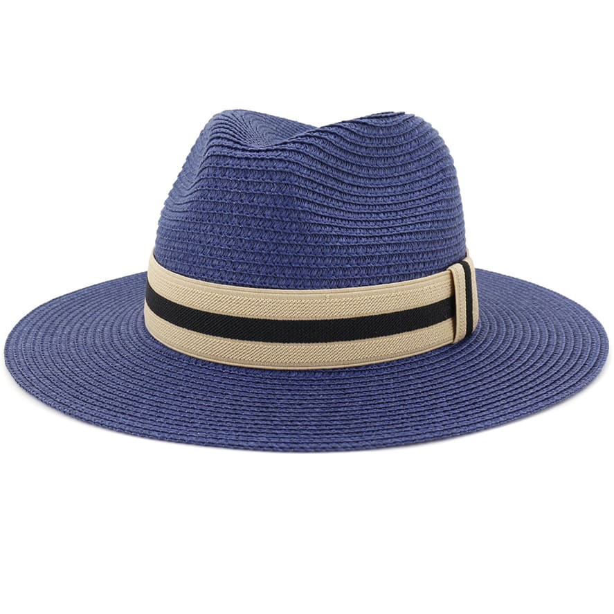 Vittoria Summer Fedora Hat