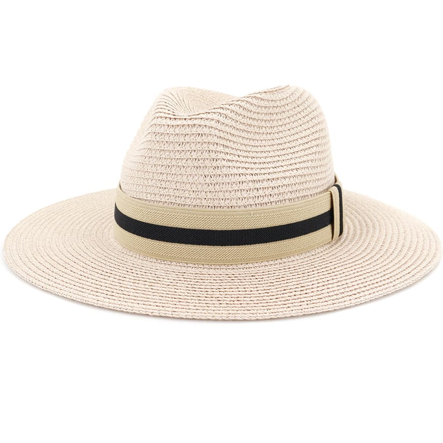 Vittoria Summer Fedora Hat