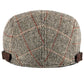 Ghelter-ivy-gatsby-cabbie-paddy-hat-herringbone