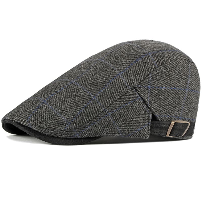 Ghelter-ivy-gatsby-cabbie-paddy-hat-herringbone