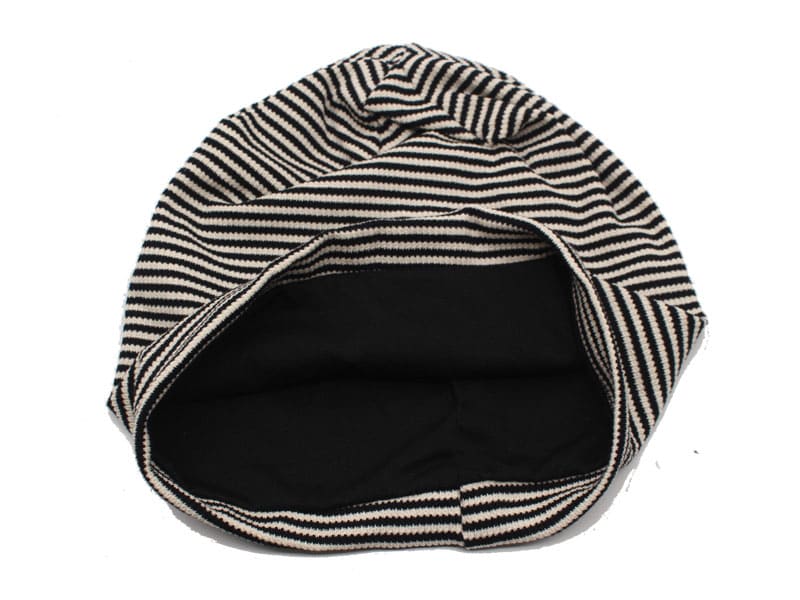 W&W Classic Winter Striped Beanie