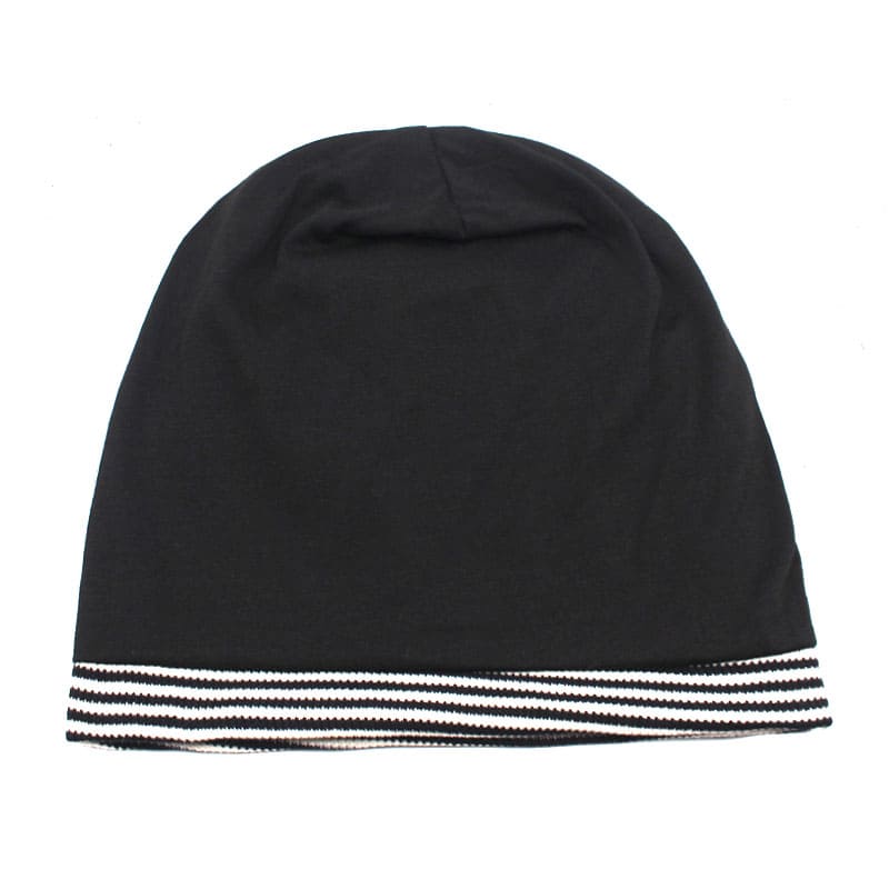 W&W Classic Winter Striped Beanie