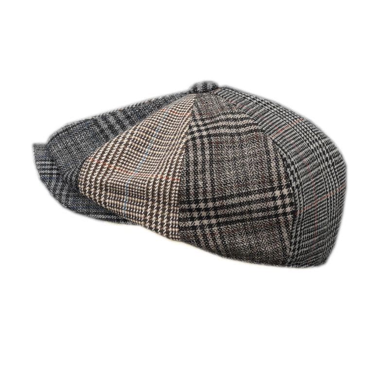 men-vintage-plaid-newsie-bakerboy-paperboy-cabbie-hat