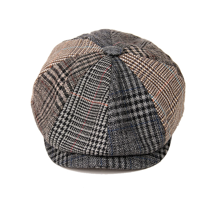 men-vintage-plaid-newsie-bakerboy-paperboy-cabbie-hat