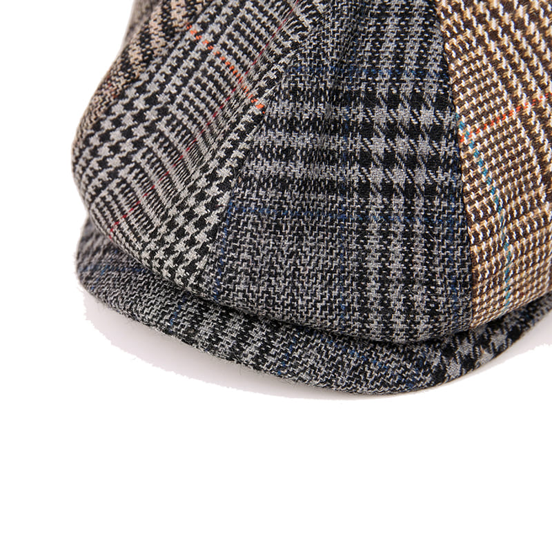 men-vintage-plaid-newsie-bakerboy-paperboy-cabbie-hat
