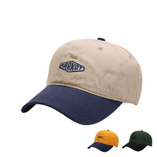 Warkot Cotton Baseball Cap