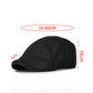 cotton-ecologic-breathable-adjustable-summer-ivy-gatsby-cabbie-paddy-hat