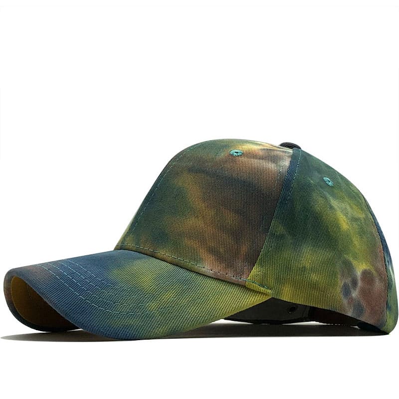 Warren Tie-Dye Baseball Cap