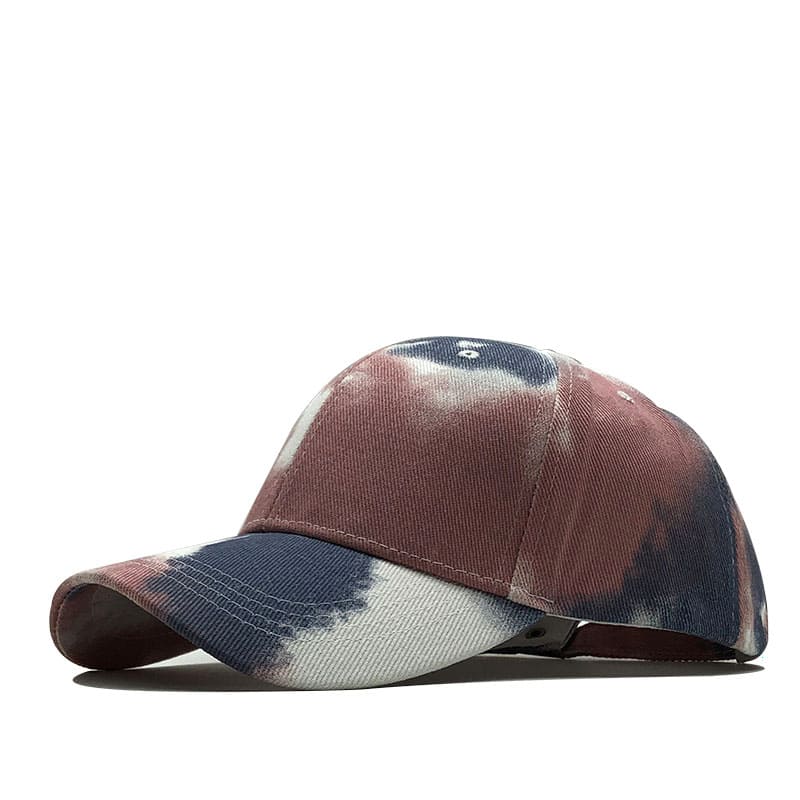 Warren Tie-Dye Baseball Cap