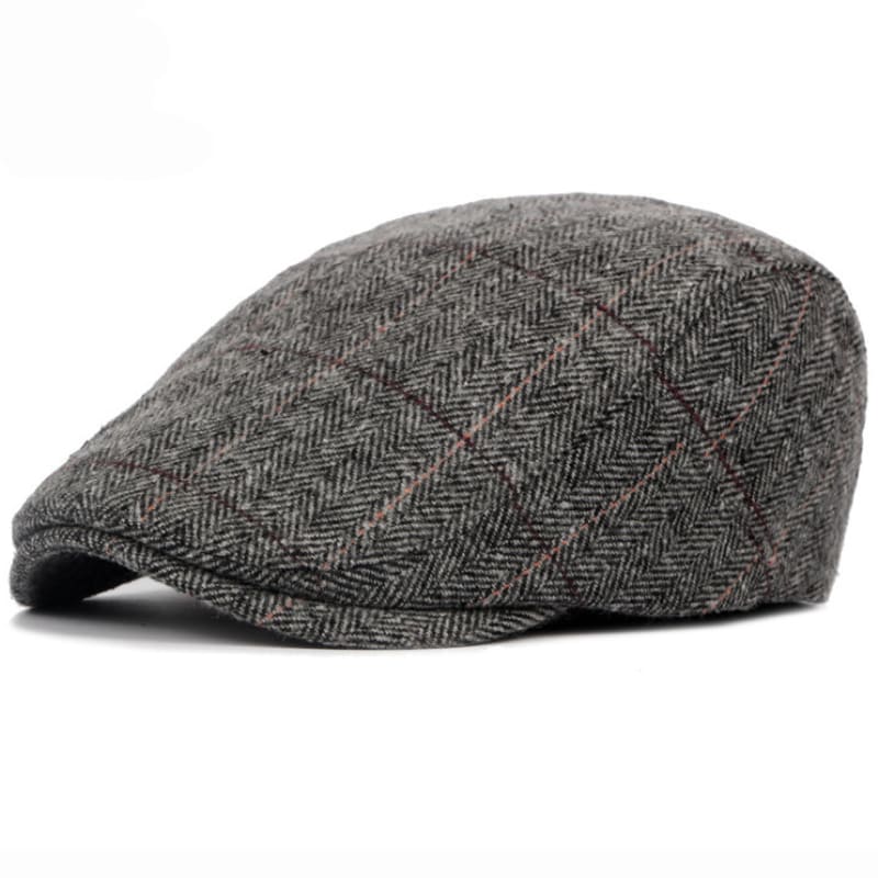 ivy-gatsby-cabbie-paddy-hat-ghelter-vintage-men-women-plaid