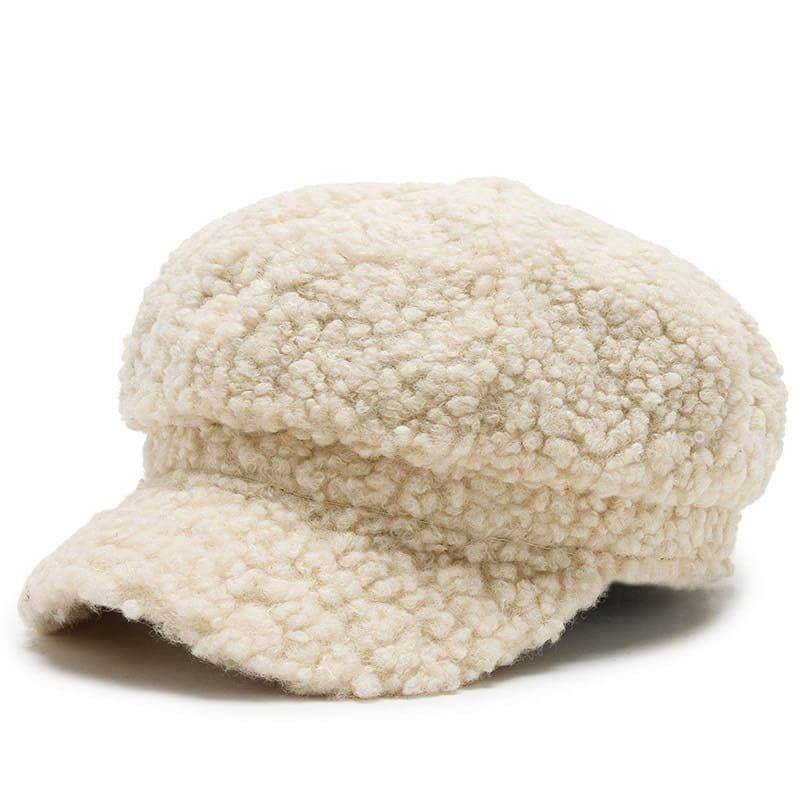 cotton-fluffy-newsie-bakerboy-paperboy-cabbie-hat