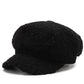cotton-fluffy-newsie-bakerboy-paperboy-cabbie-hat