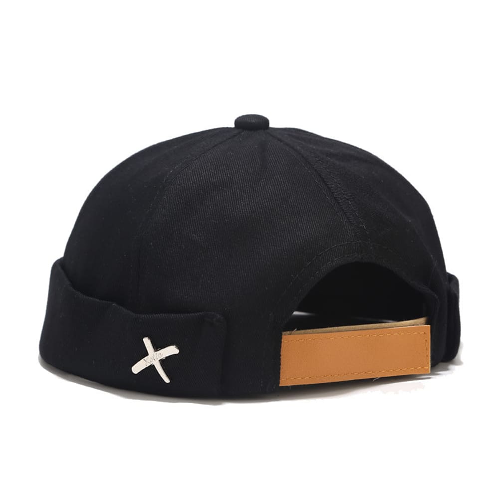 Xotie Classic Plain Docker Cap