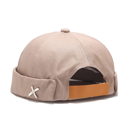 Xotie Classic Plain Docker Cap