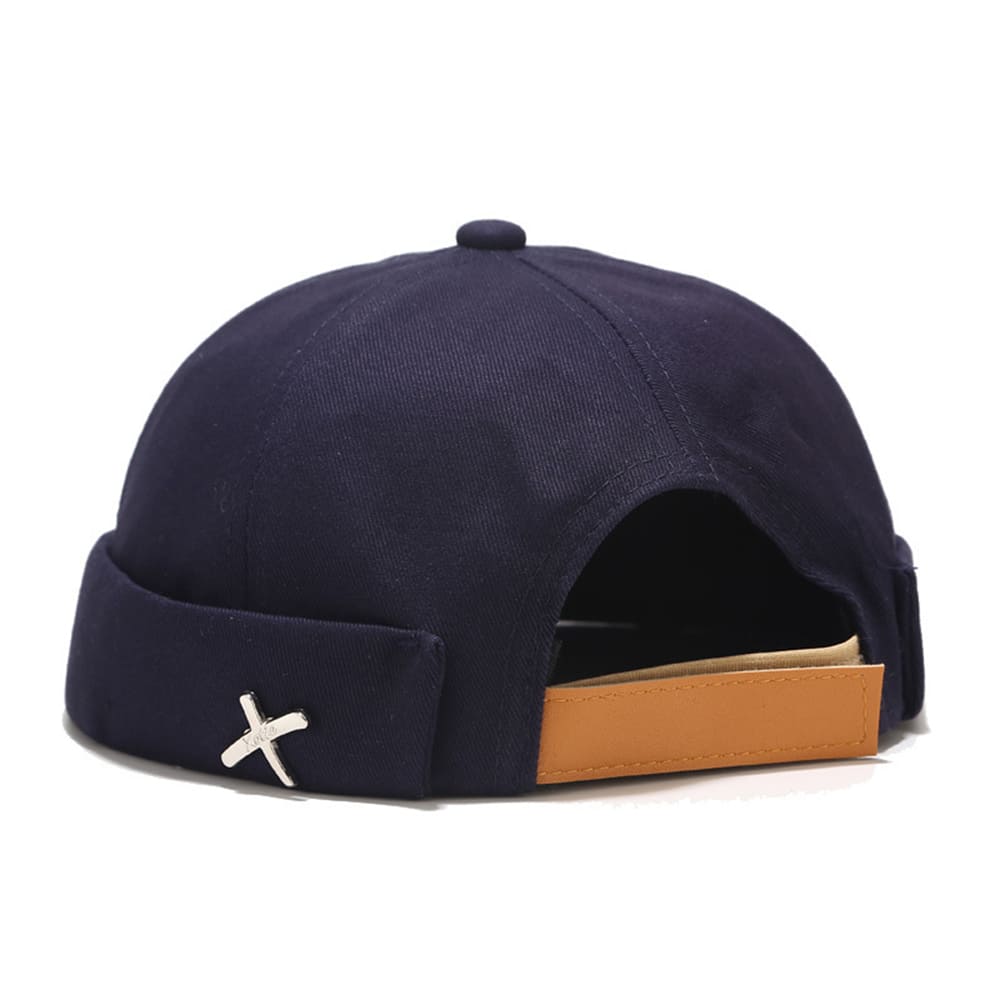 Xotie Classic Plain Docker Cap