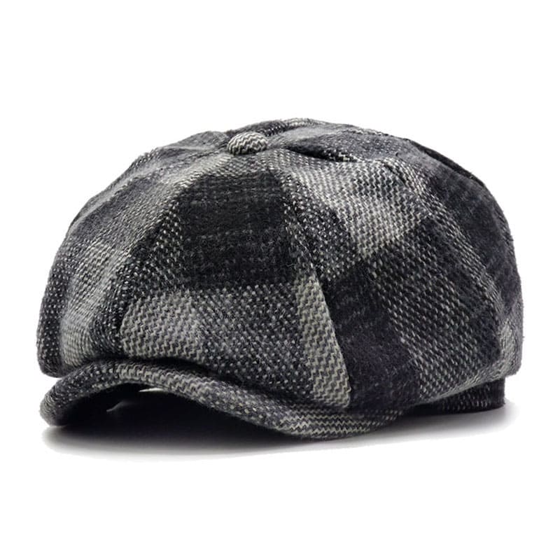 men-tartan-newsie-bakerboy-paperboy-cabbie-hat