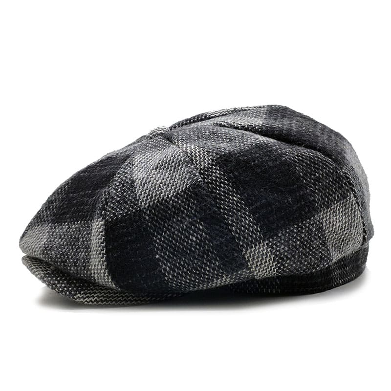 men-tartan-newsie-bakerboy-paperboy-cabbie-hat